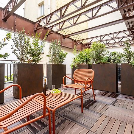 Suites Fl By Sweett Parijs Buitenkant foto