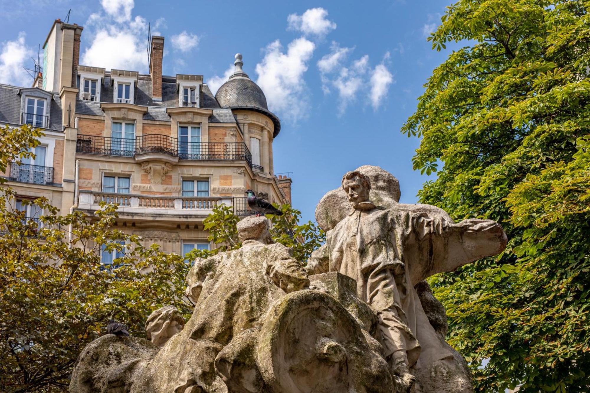Suites Fl By Sweett Parijs Buitenkant foto