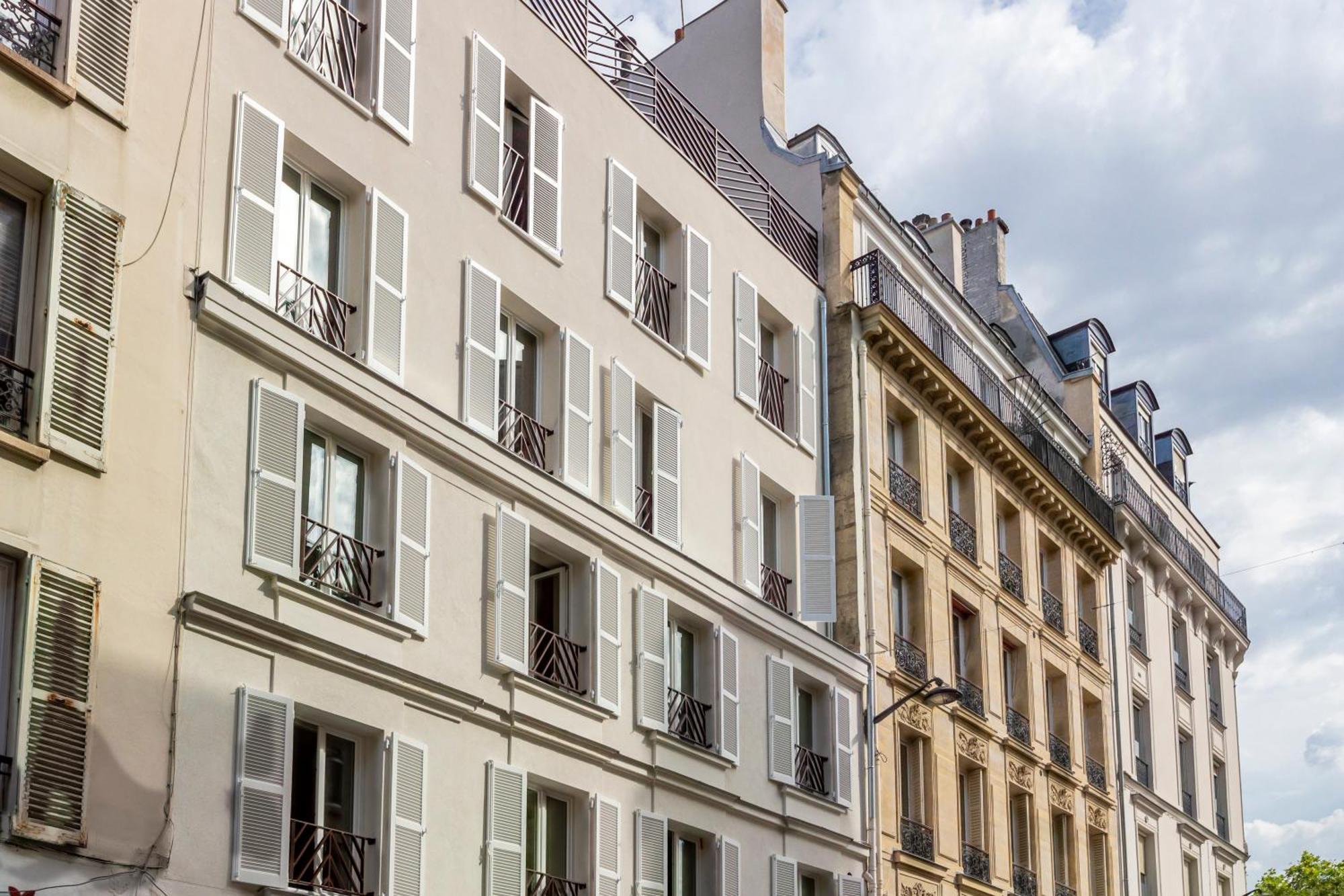 Suites Fl By Sweett Parijs Buitenkant foto