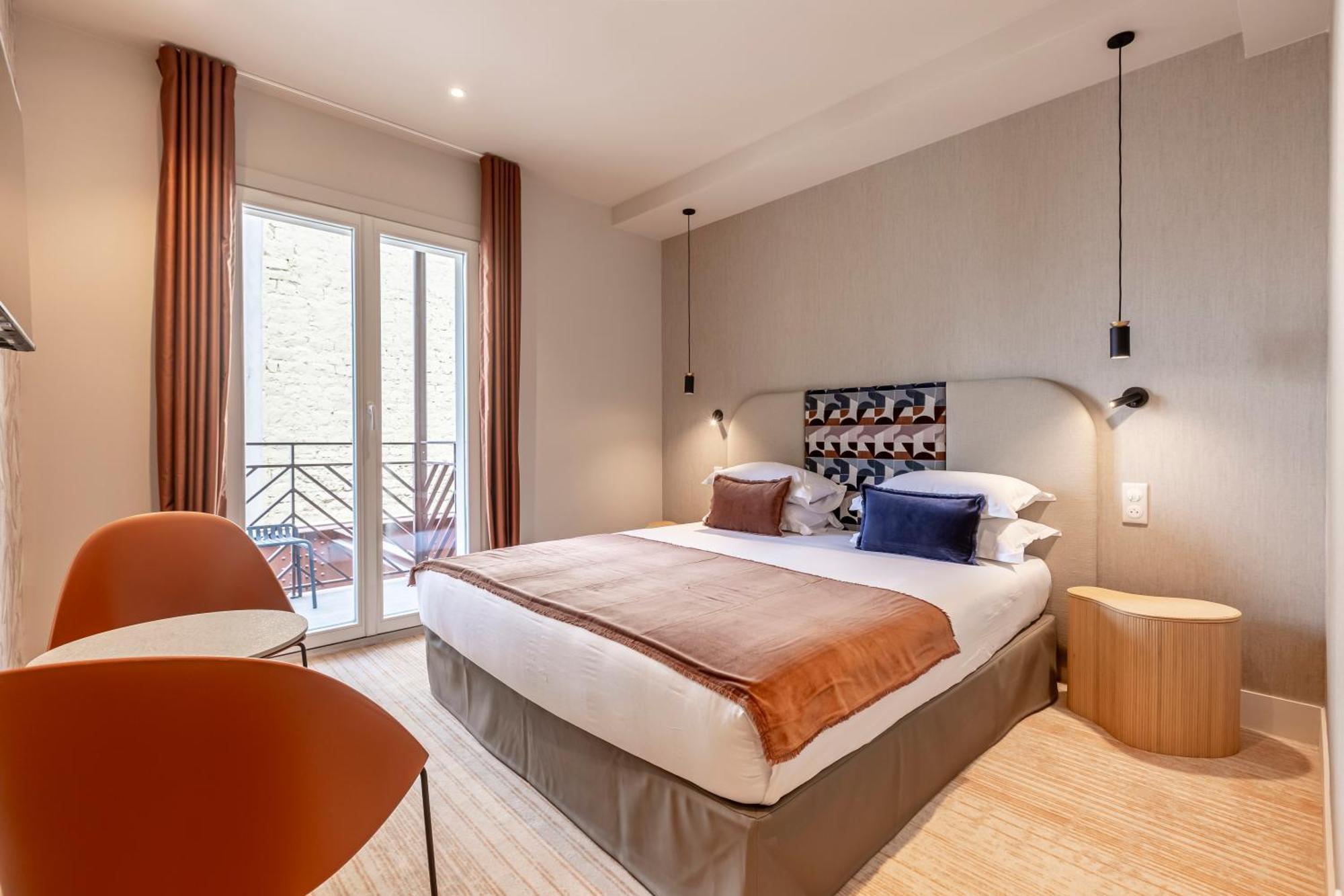 Suites Fl By Sweett Parijs Buitenkant foto
