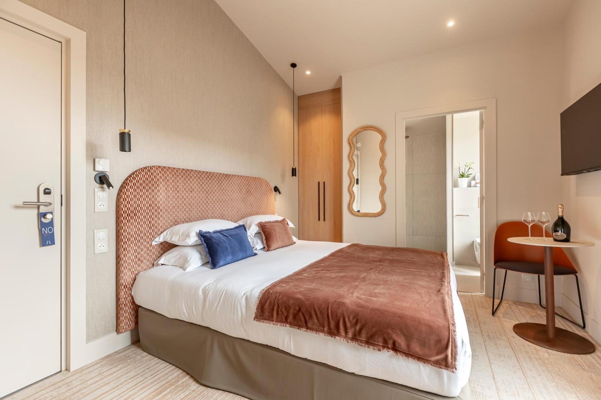 Suites Fl By Sweett Parijs Kamer foto