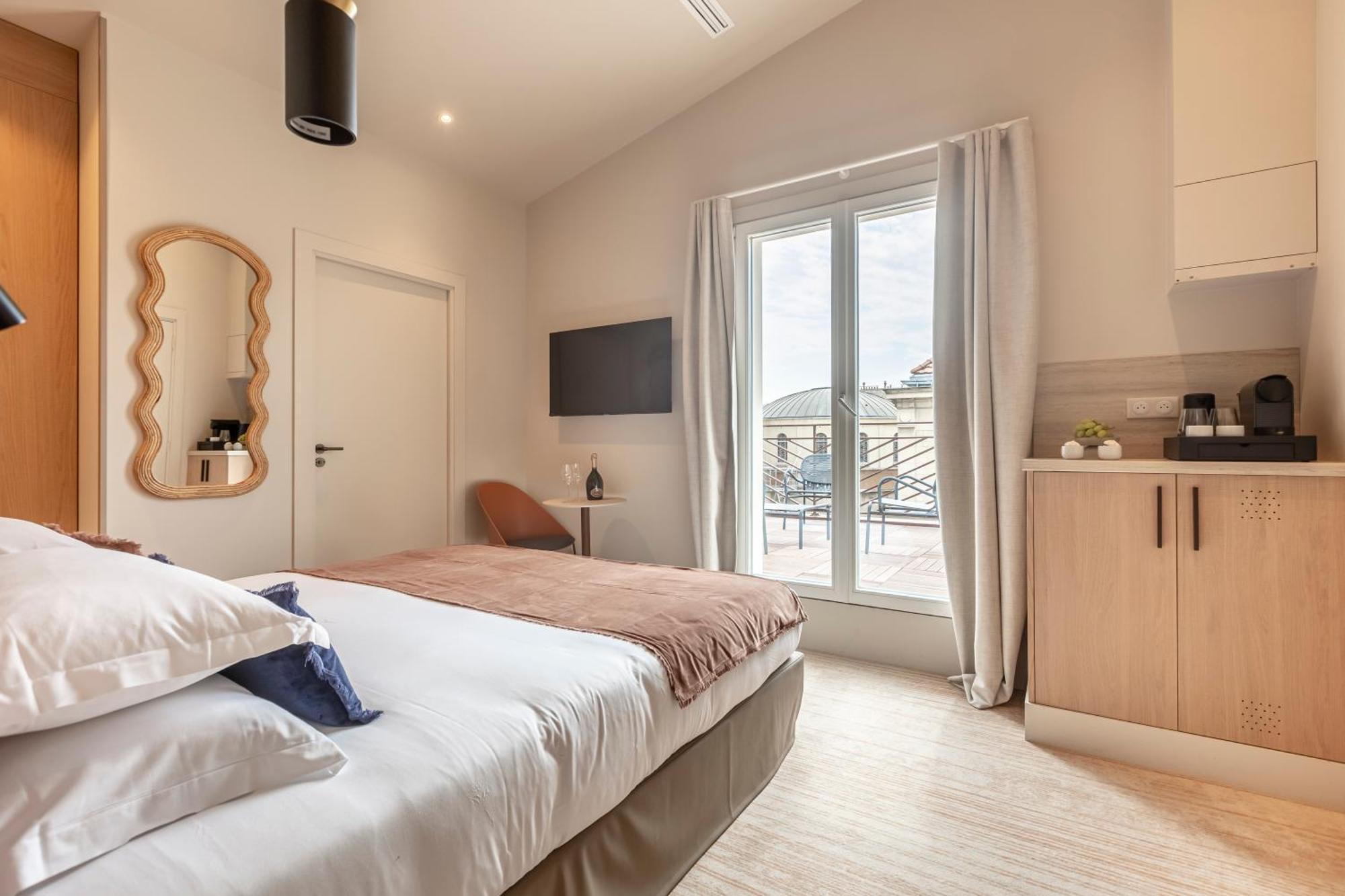 Suites Fl By Sweett Parijs Buitenkant foto