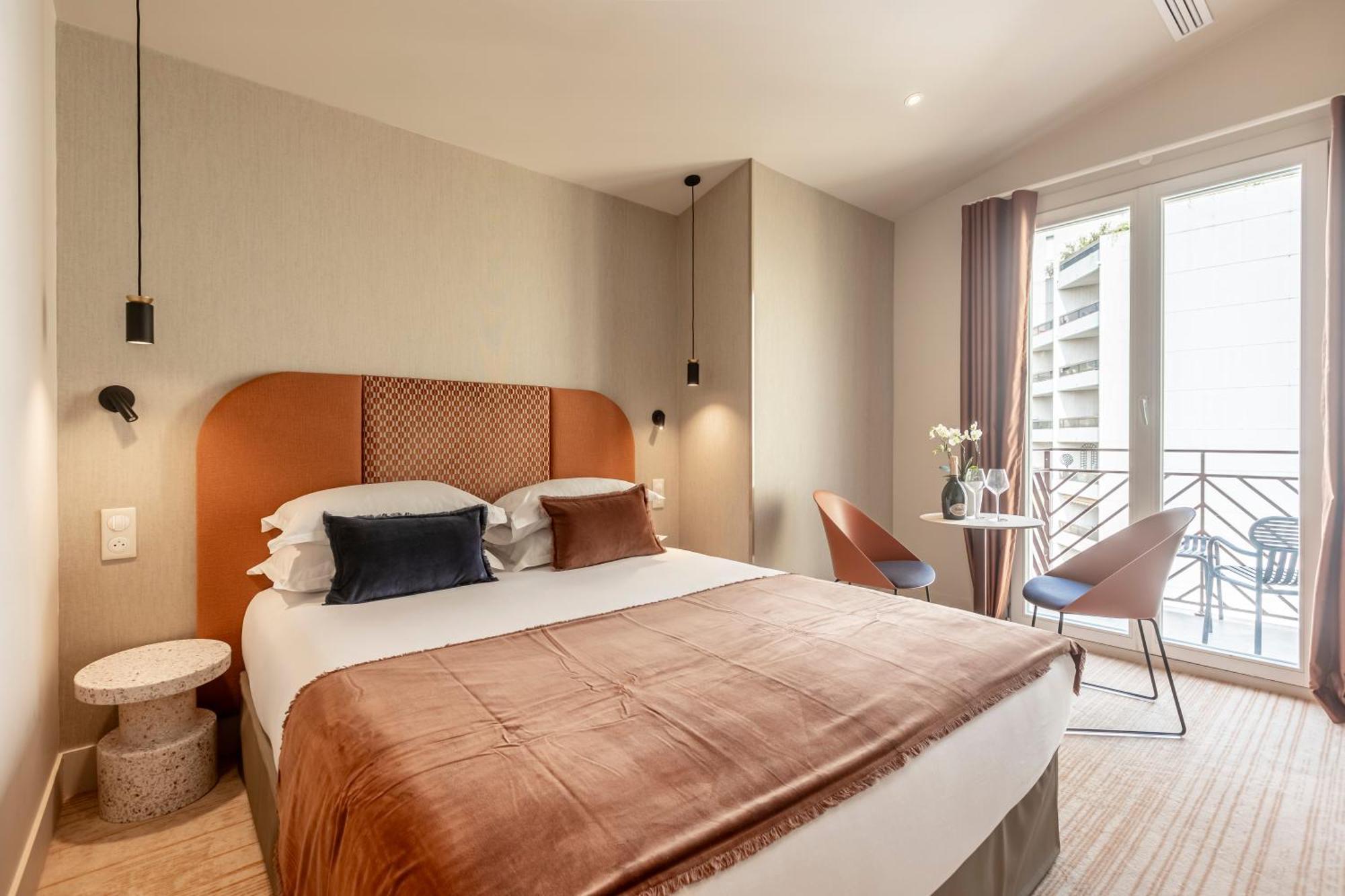 Suites Fl By Sweett Parijs Kamer foto