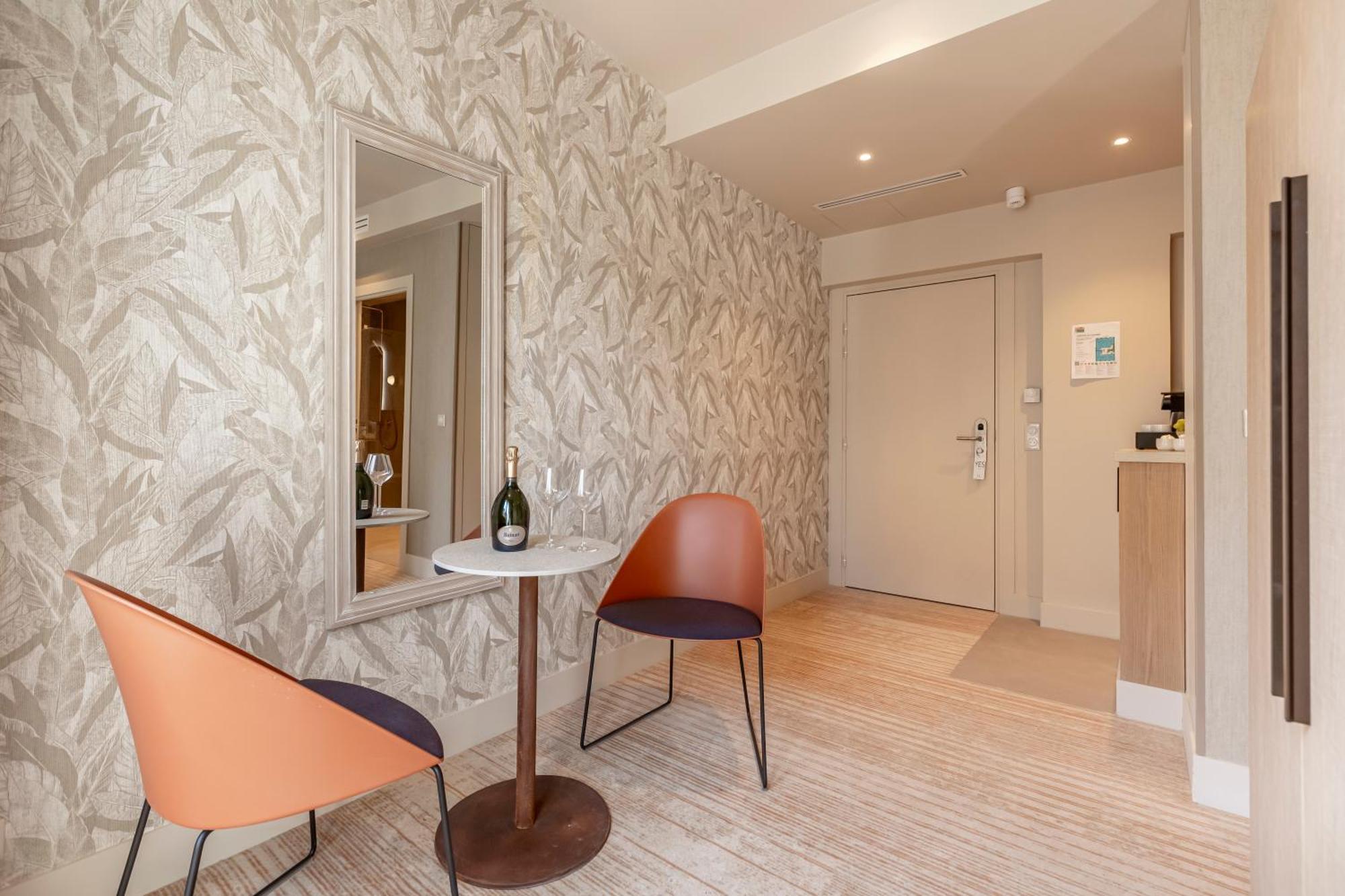 Suites Fl By Sweett Parijs Kamer foto