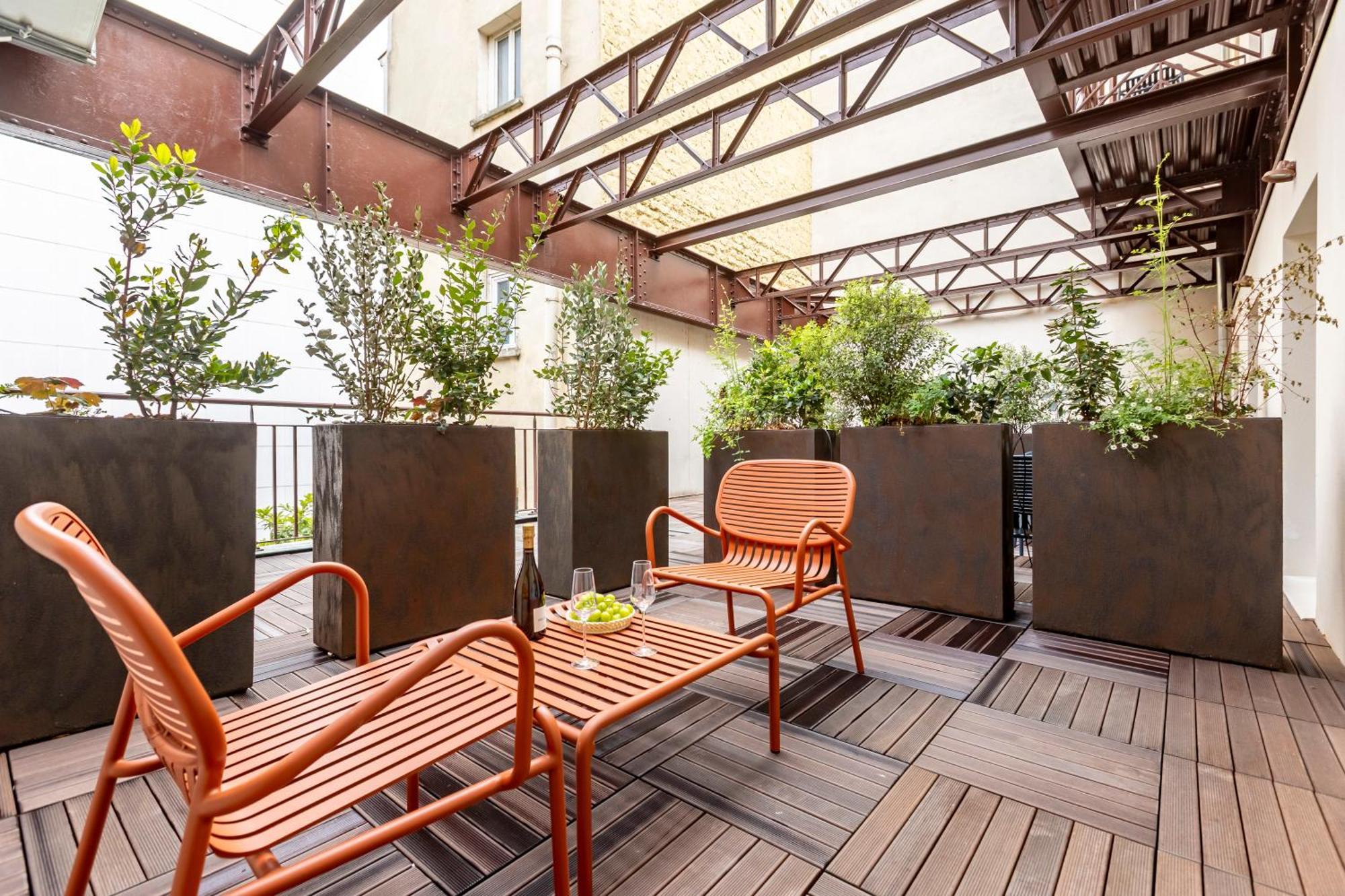 Suites Fl By Sweett Parijs Buitenkant foto