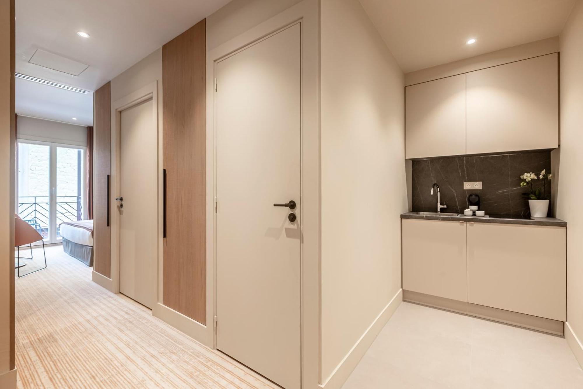 Suites Fl By Sweett Parijs Kamer foto