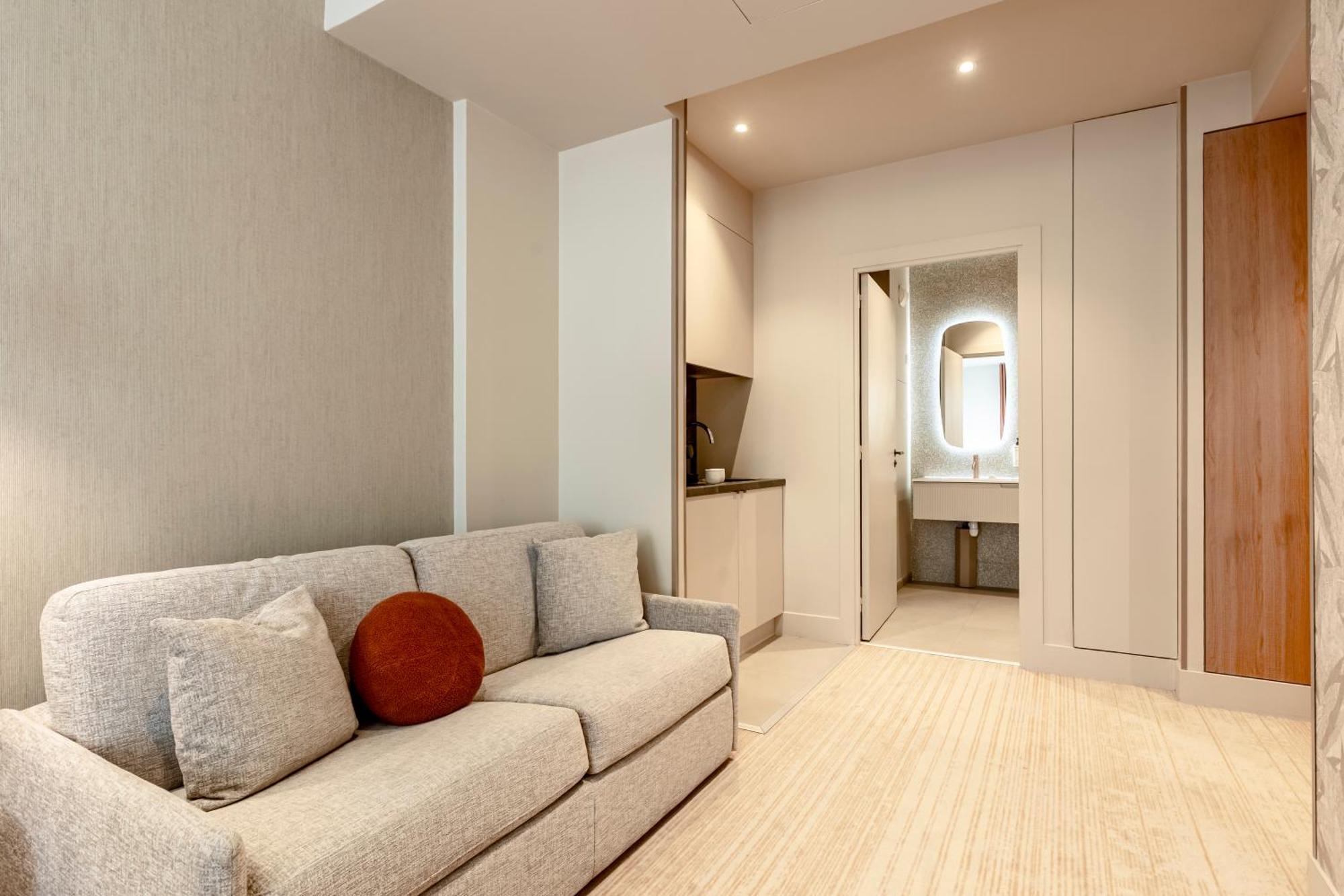 Suites Fl By Sweett Parijs Kamer foto