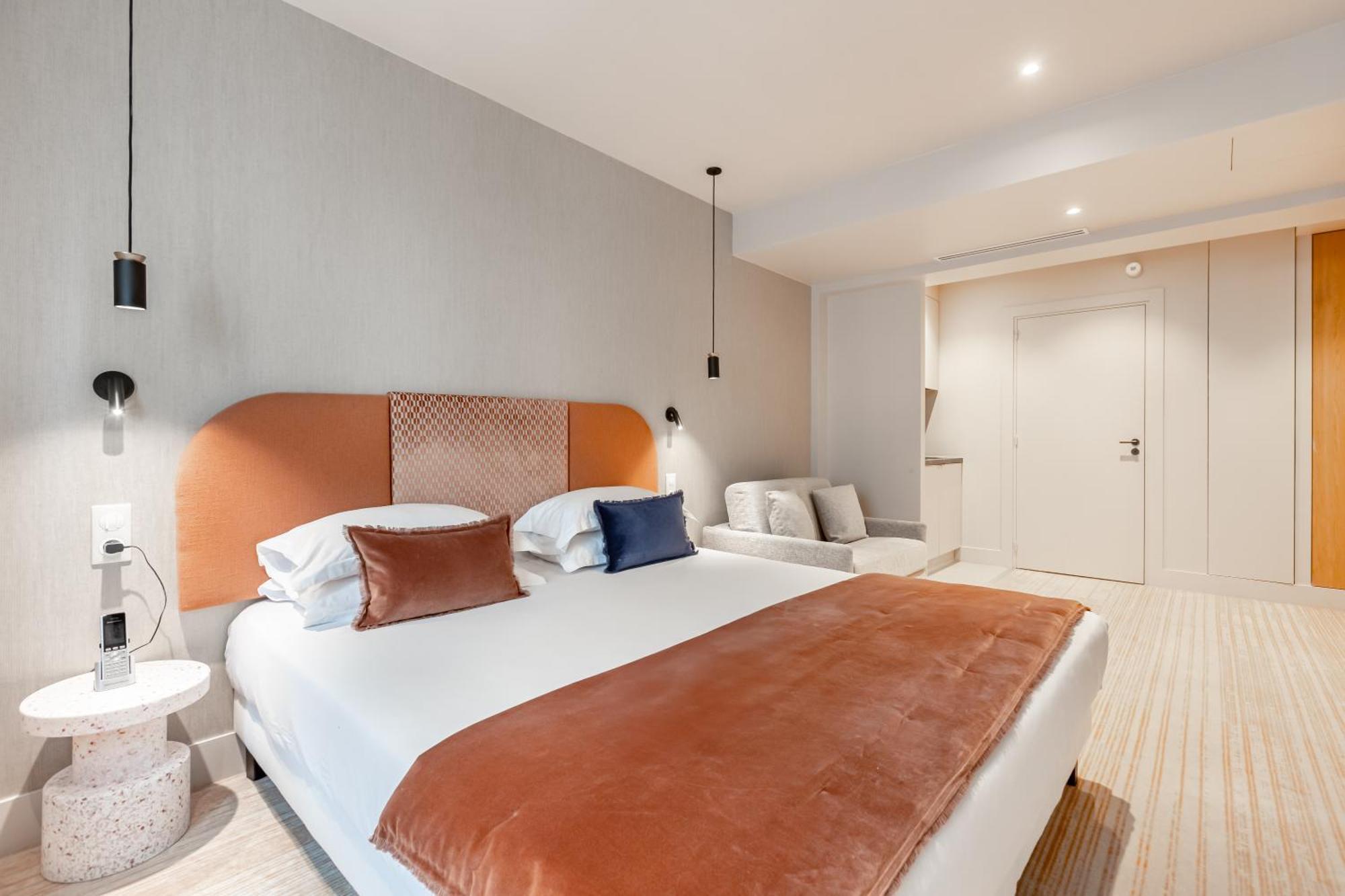 Suites Fl By Sweett Parijs Buitenkant foto