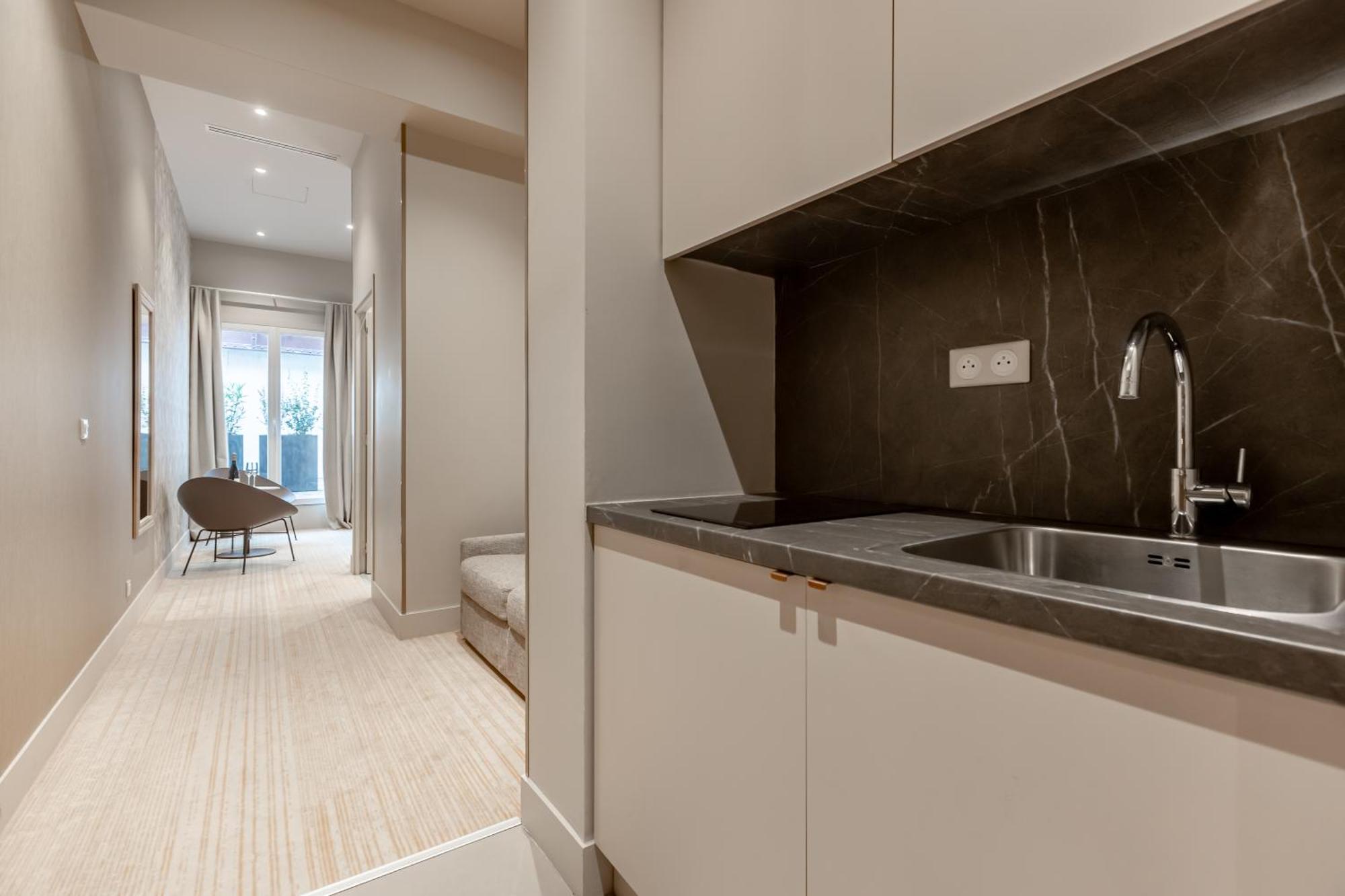 Suites Fl By Sweett Parijs Kamer foto