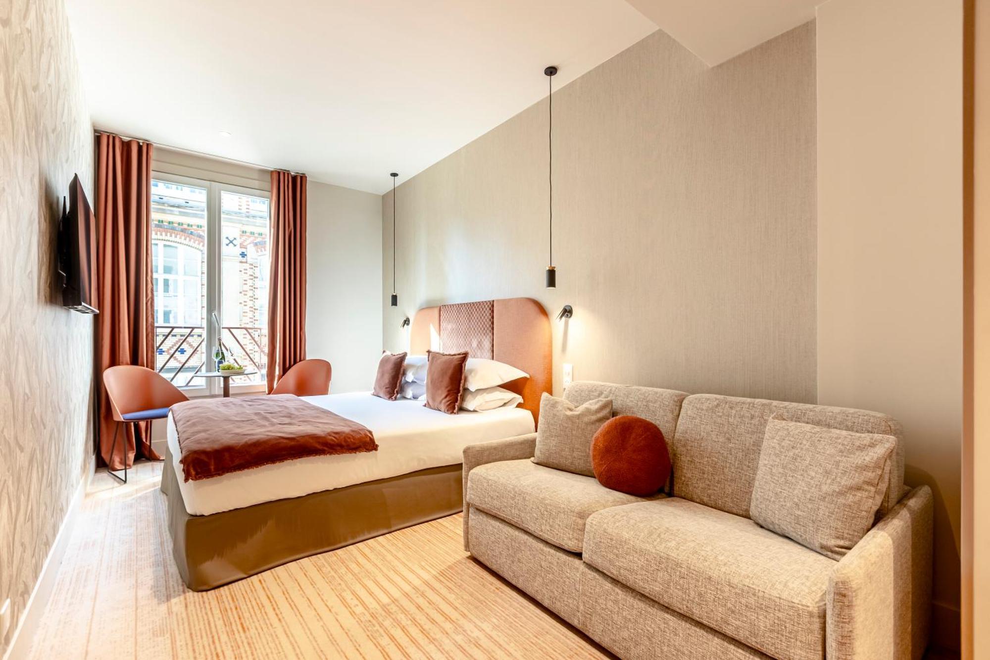 Suites Fl By Sweett Parijs Buitenkant foto
